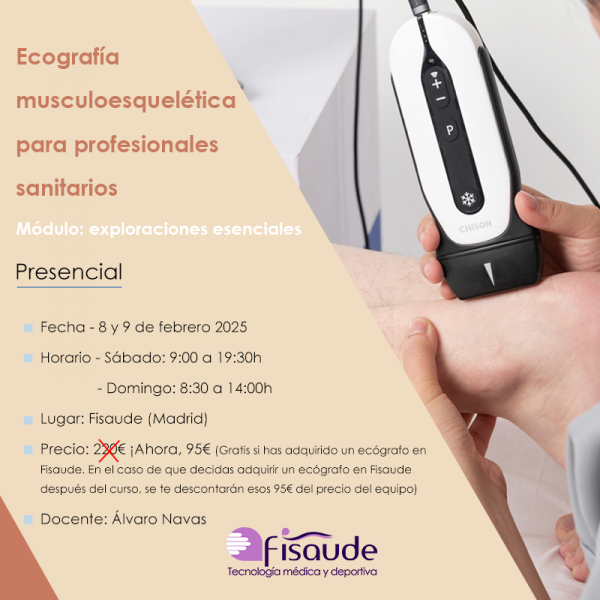 ECOGRAFIA MUSCOLO-SCHELETRICA PER OPERATORI SANITARI: ESAMI ESSENZIALI - DI PERSONA - 11 E 12 MAGGIO 2024 ECOGRAFIA MUSCOLO-SCHELETRICA PER OPERATORI SANITARI: ESAMI ESSENZIALI - DI PERSONA - 11 E 12 MAGGIO 2024